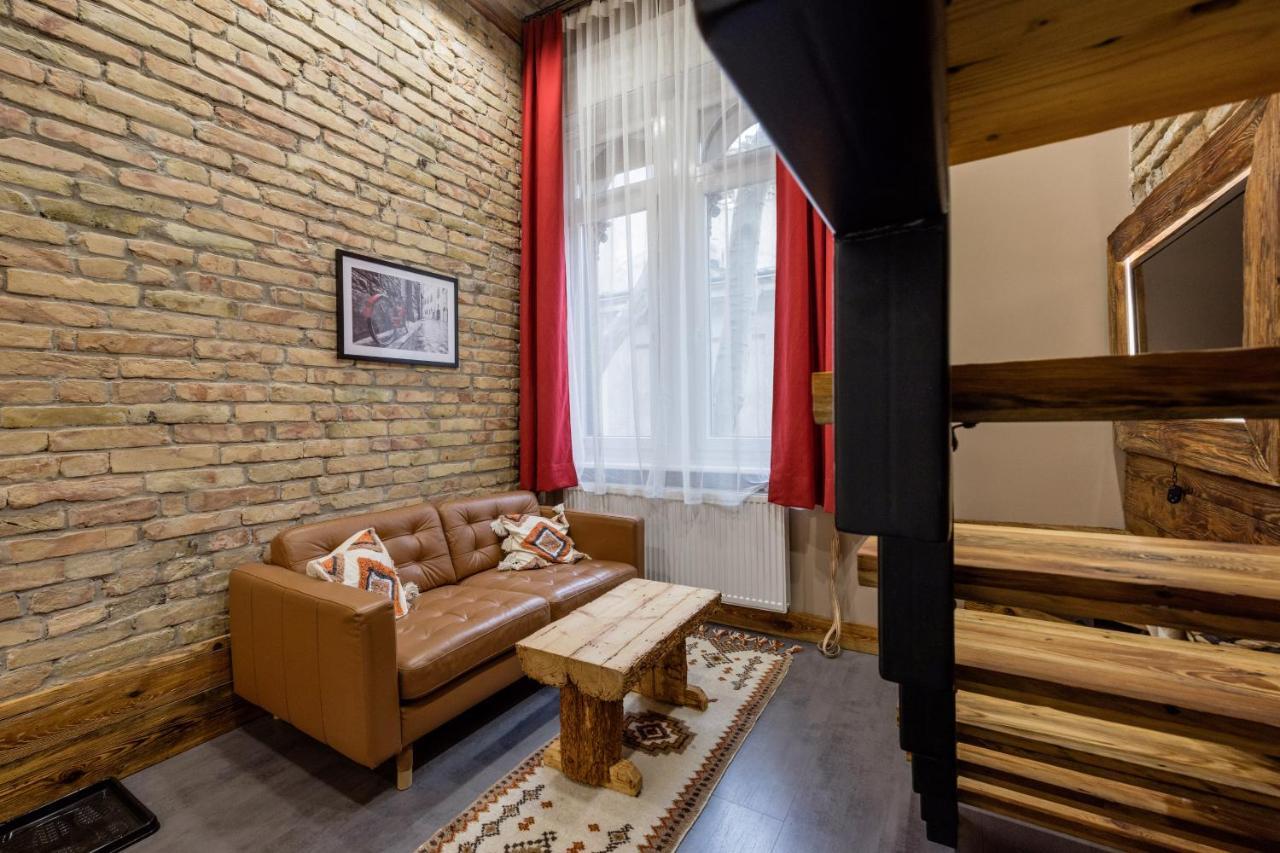 L1 Apartament Budapesta