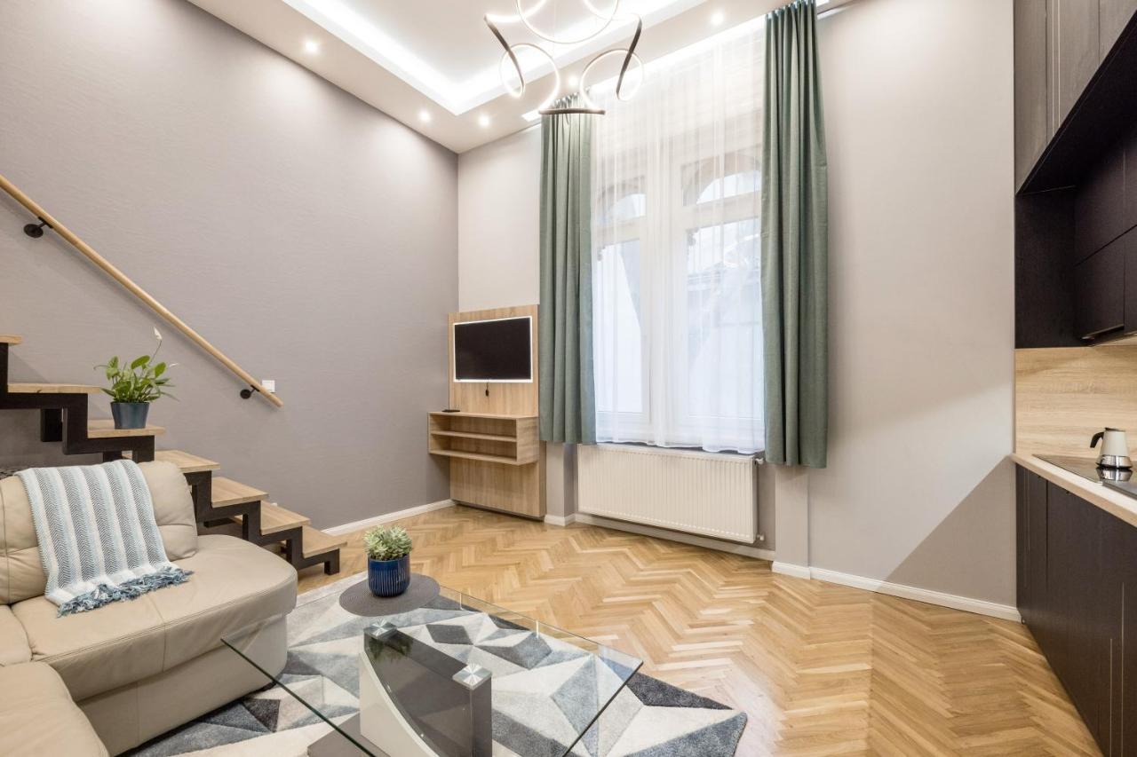 L1 Apartament Budapesta