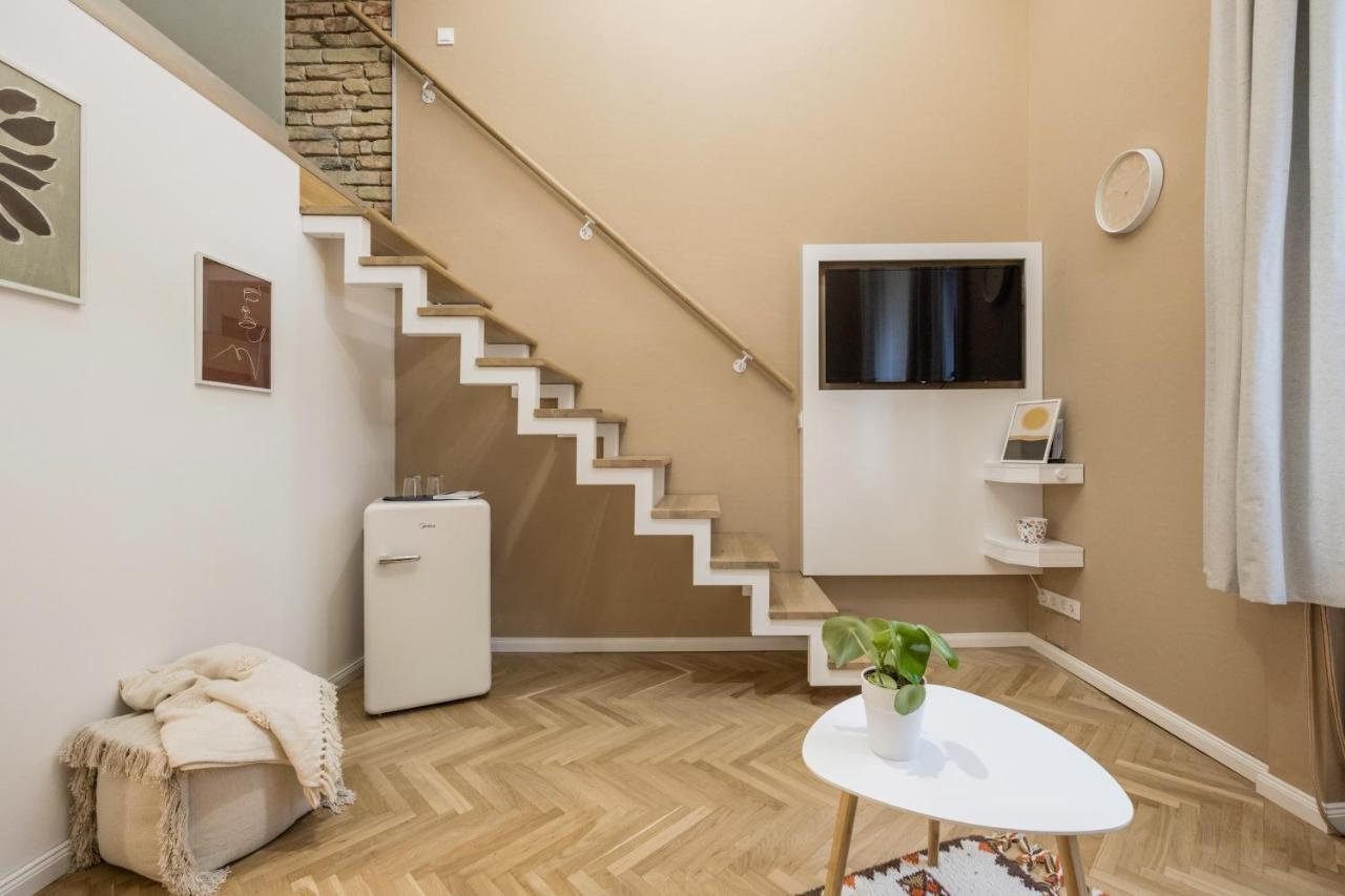 Apartment L1 Budapest