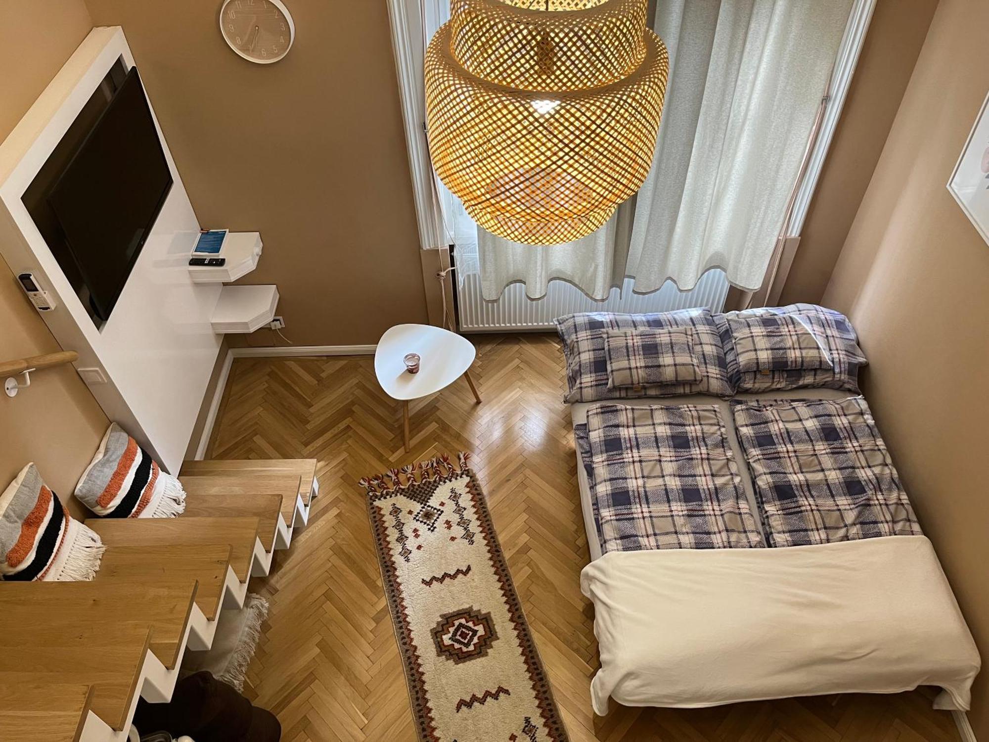 L1 Apartment Budapest
